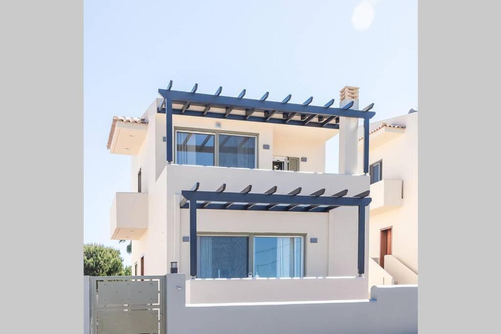 Villa Olea House Kyparissia 80M From The Sea Exterior foto