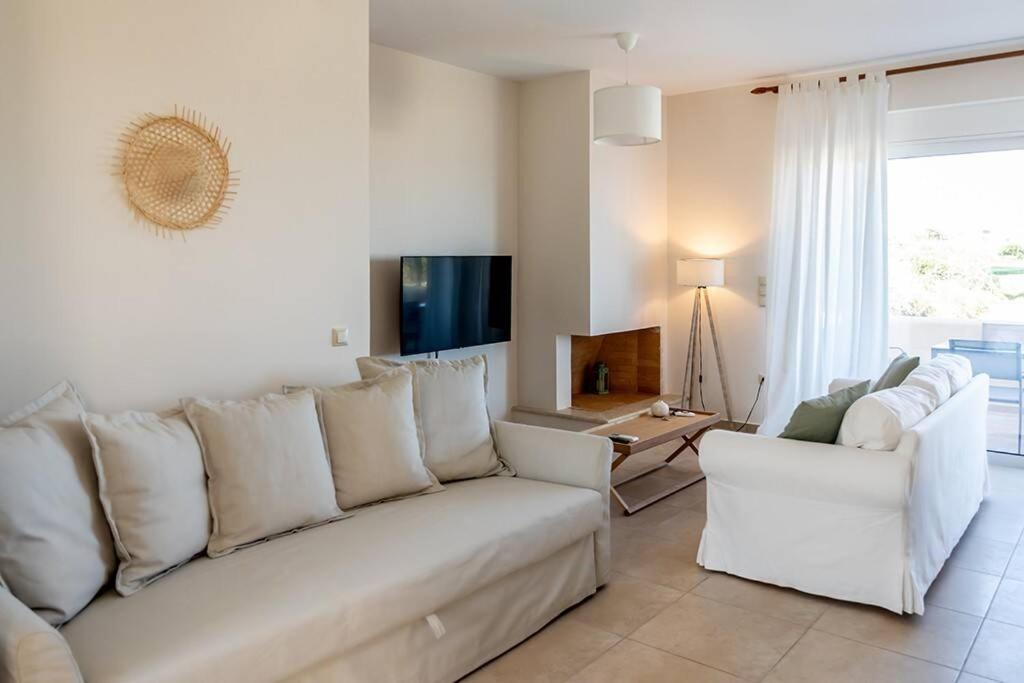 Villa Olea House Kyparissia 80M From The Sea Exterior foto